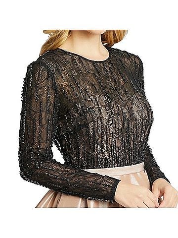 Mac Duggal Cocktail Dress (view 2)