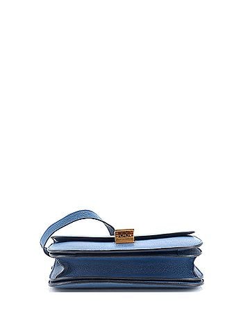 Céline Classic Box Bag Grainy Leather Medium (view 2)