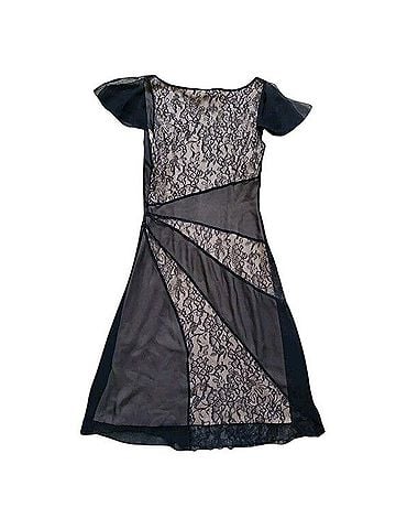BCBGMAXAZRIA Cocktail Dress (view 2)
