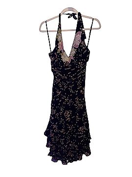 BCBGMAXAZRIA Cocktail Dress (view 1)