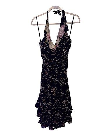 BCBGMAXAZRIA Cocktail Dress (view 1)