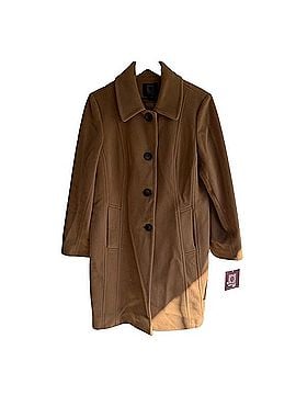 Anne Klein Coat (view 1)