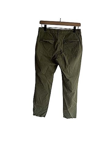 Frank & Eileen Blackrock Italians Utility Casual Pants (view 2)