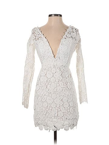 Selfie Leslie Selfie Leslie Cocktail Dress (view 1)
