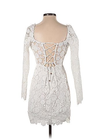 Selfie Leslie Selfie Leslie Cocktail Dress (view 2)