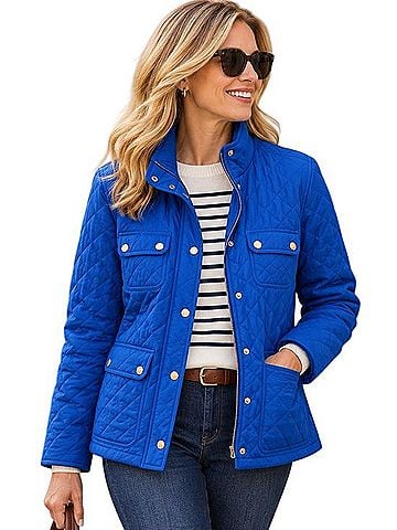 Talbots Jacket (view 1)