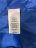 Talbots 100% Polyester Solid Blue Gold Jacket Size XL - photo 7