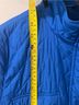 Talbots 100% Polyester Solid Blue Gold Jacket Size XL - photo 9