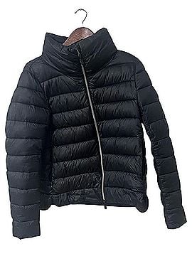 Save the Duck Minimalist Glossy Ultra Light Puffer Jacket Jacket (view 2)