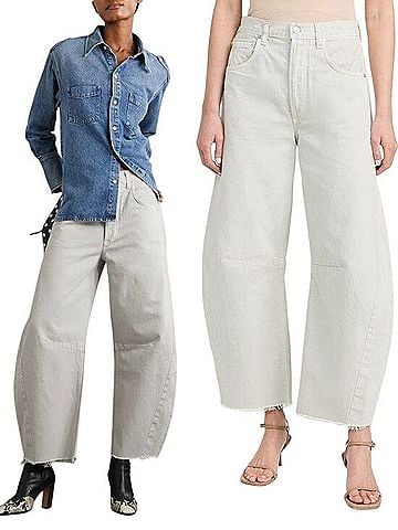 Citizens of Humanity Horseshoe Jean Jeans (view 1)