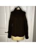 Theory Mixed Cable Knit Sweater Pullover Sweater - photo 14