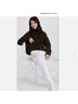 Theory Mixed Cable Knit Sweater Pullover Sweater - photo 4