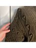 Theory Mixed Cable Knit Sweater Pullover Sweater - photo 11