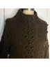 Theory Mixed Cable Knit Sweater Pullover Sweater - photo 7