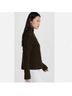 Theory Mixed Cable Knit Sweater Pullover Sweater - photo 3