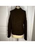 Theory Mixed Cable Knit Sweater Pullover Sweater - photo 5