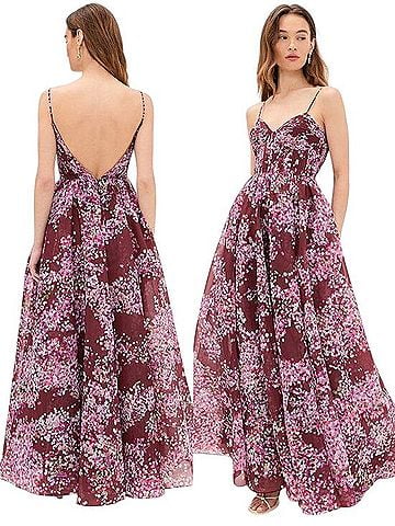 Aje. Fortuna Cocktail Dress (view 1)