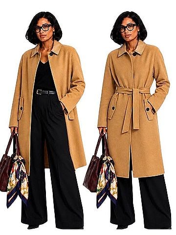Theory Coat (view 1)