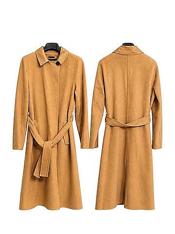 Theory Coat (view 2)