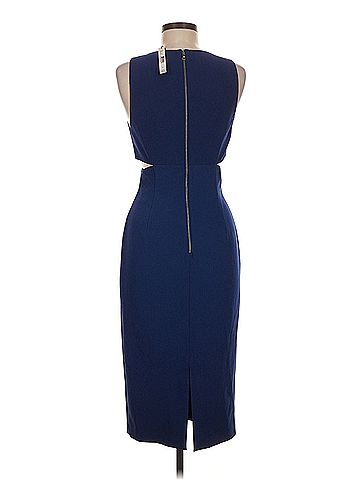 Alice + Olivia Alice + Olivia Cocktail Dress (view 2)