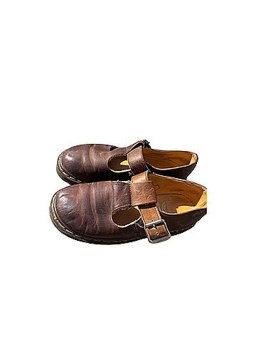 Dr. Martens Flats (view 1)