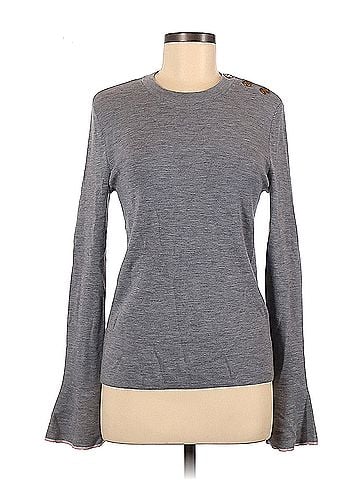 Tory Burch Tory Burch Long Sleeve Top (view 1)