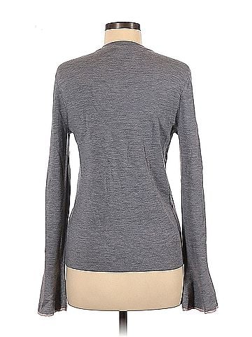 Tory Burch Tory Burch Long Sleeve Top (view 2)
