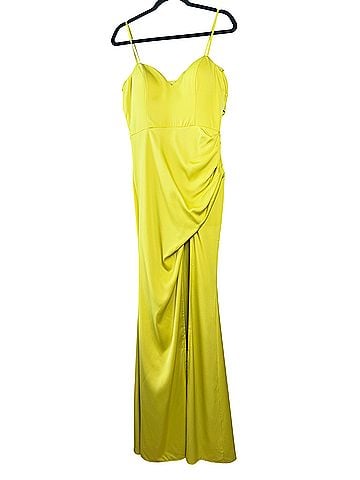Maniju Assorted Brands Cocktail Dress (view 2)