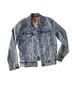 Levi's Blue Denim Jacket Size S - photo 1