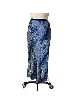 Go By Go Silk A-Line Silk Skirt Silk Skirt (view 1)
