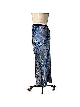 Go By Go Silk A-Line Silk Skirt Silk Skirt (view 2)