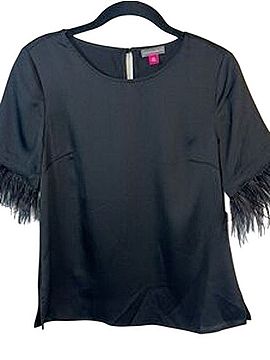 Vince Camuto Short Sleeve T-Shirt (view 2)