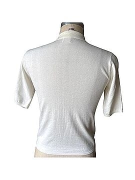 ST. AGNI Knit Polo Shirt Polo (view 2)
