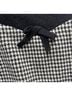 Marc Jacobs 100% Wool Houndstooth Black White Pullover Sweater Size M - photo 5