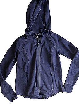 Gap Performance Hoodie Long Sleeve T-Shirt (view 2)