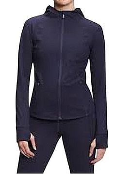 Gap Performance Hoodie Long Sleeve T-Shirt (view 1)