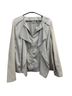 Chico's Drape Front Zip Jacket Jacket - photo 1