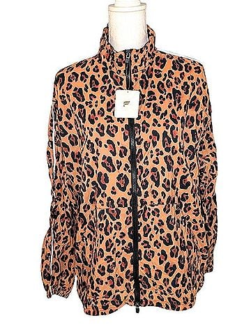 Fabletics Oversized Windbreaker Windbreaker (view 1)