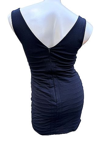 Express Cocktail Dress (view 2)