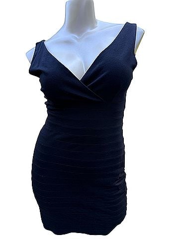 Express Cocktail Dress (view 1)