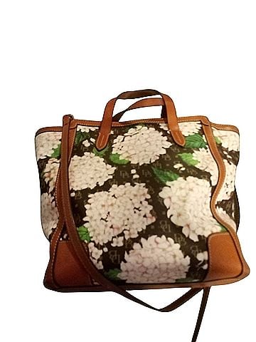 Dooney & Bourke Leather Tote (view 2)