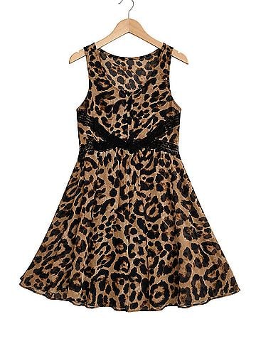 Express Casual Dress (view 1)