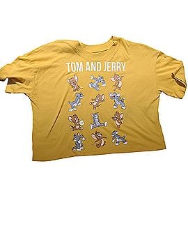 Tom & Jerry T-Shirt (view 1)