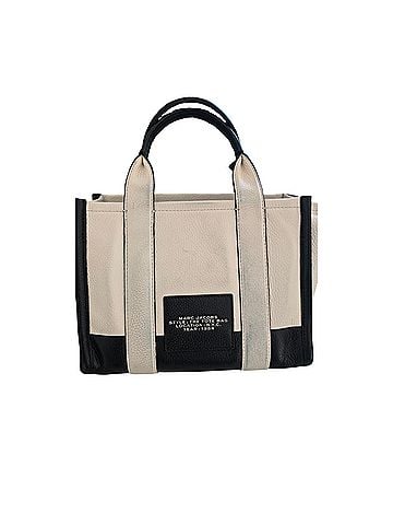 Marc Jacobs Leather Tote (view 2)