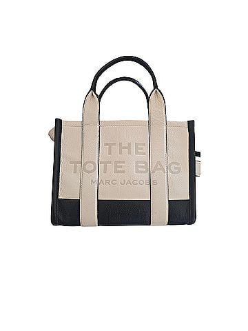 Marc Jacobs Leather Tote (view 1)