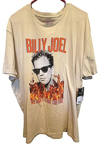 Lee Billy Joel Short Sleeve T-Shirt (view 1)