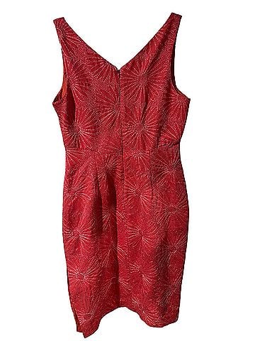 Tocca Cocktail Dress (view 2)