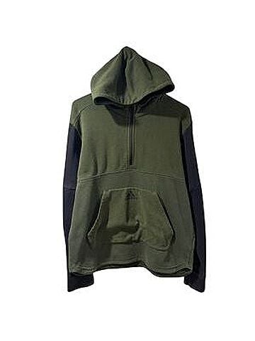 Adidas Pullover Hoodie (view 1)