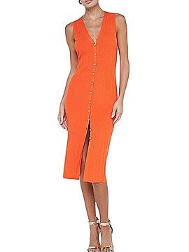 L'Agence Casual Dress (view 1)