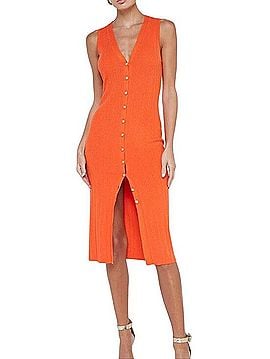 L'Agence Casual Dress (view 2)